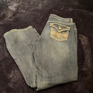 Hardly worn Nine West ladies jeans